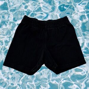 Simple and Plain Kids Black Shorts Circo Size 3T
